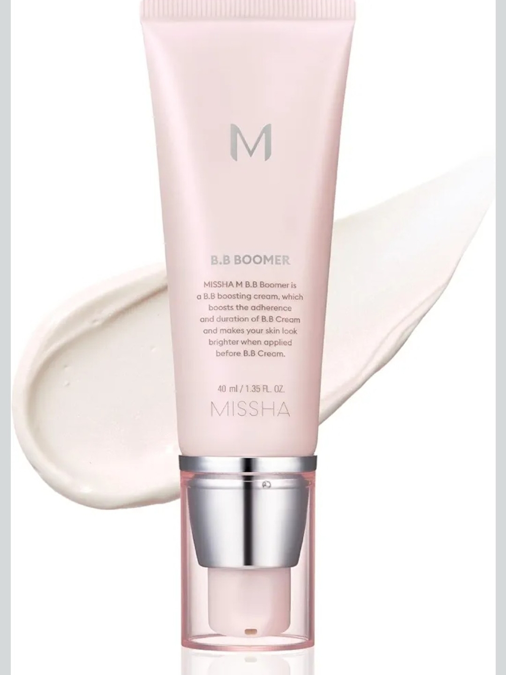 MISSHA B.B Boomer Brightening Primer - NIB